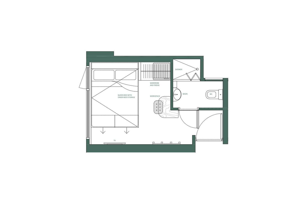 Room Type Gallery